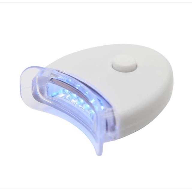 Đèn tẩy trắng răng