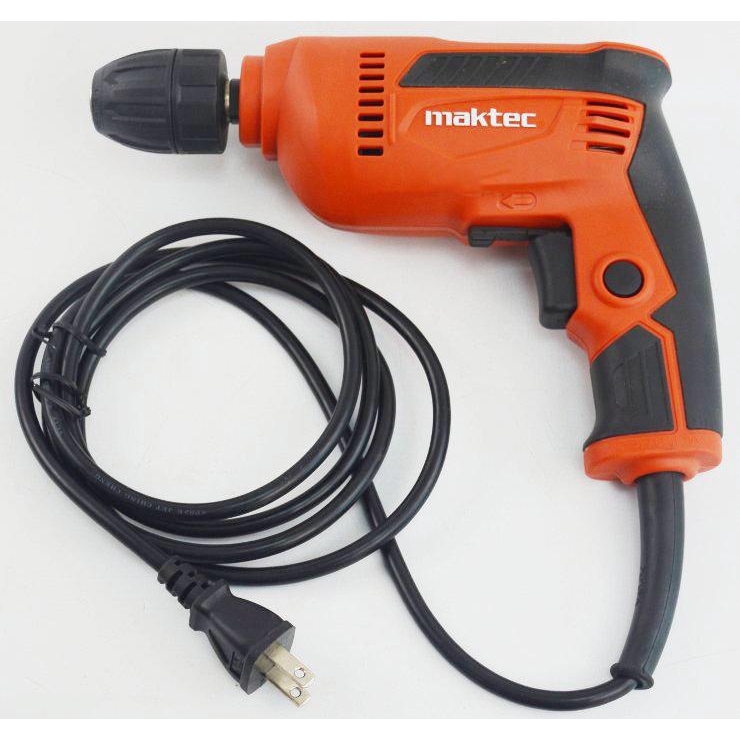 Máy Khoan 10mm Maktec-MT607 (Cam phối đen)