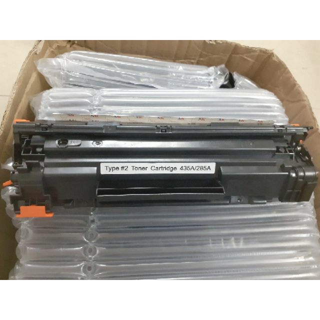 Hộp Mực 35A, Hộp Mực HP LaserJet P1005/ P1006/ 3050 Có lỗ đổ mực, mực thải tiện dụng