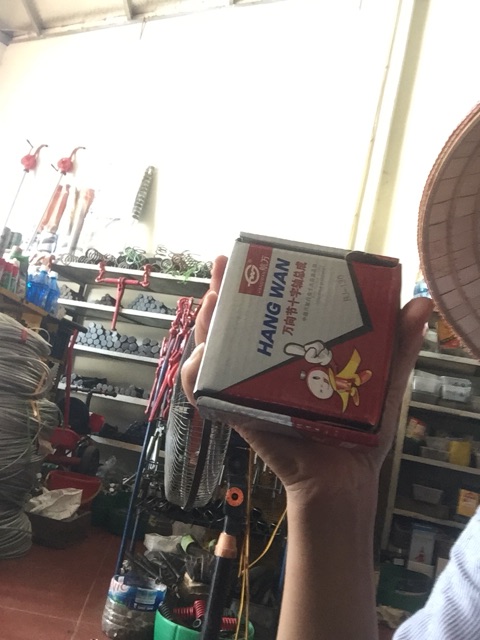 Bi chữ thập BJ-130 cho công nông xe ba bánh ✏️✏️✏️