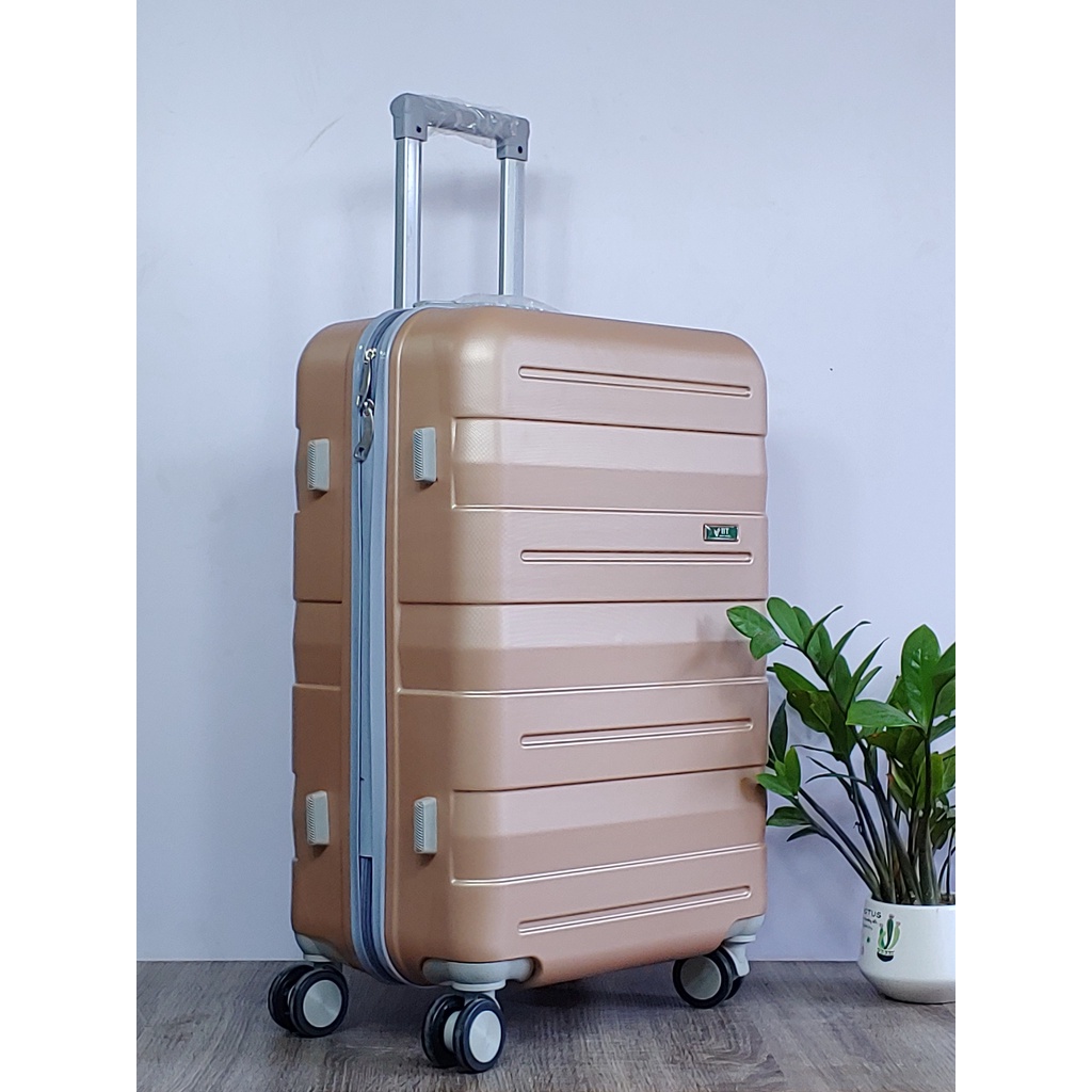 [HCM][FREESHIP] VALI C162-XLC-24, Nhựa dẻo ABS+PC chống va đập, SIZE 20,24 hàng chuẩn Việt Nam VINALUG