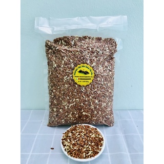 2kg gạo lứt đỏ dẻo ( lứt nương) Điện Biên, gạo sạch