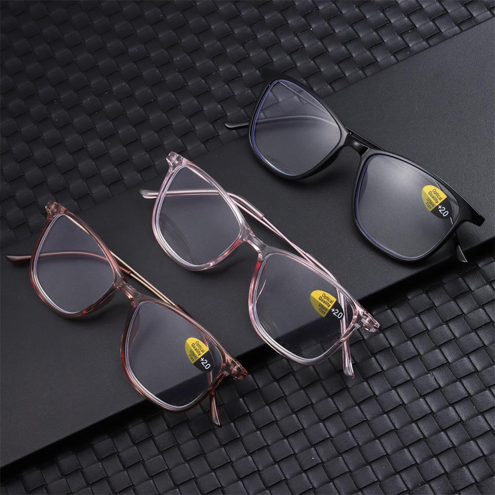 FUTURE Kính Đọc Sách Gọng Siêu Nhẹ Phong Cách Vintage Thời Trang