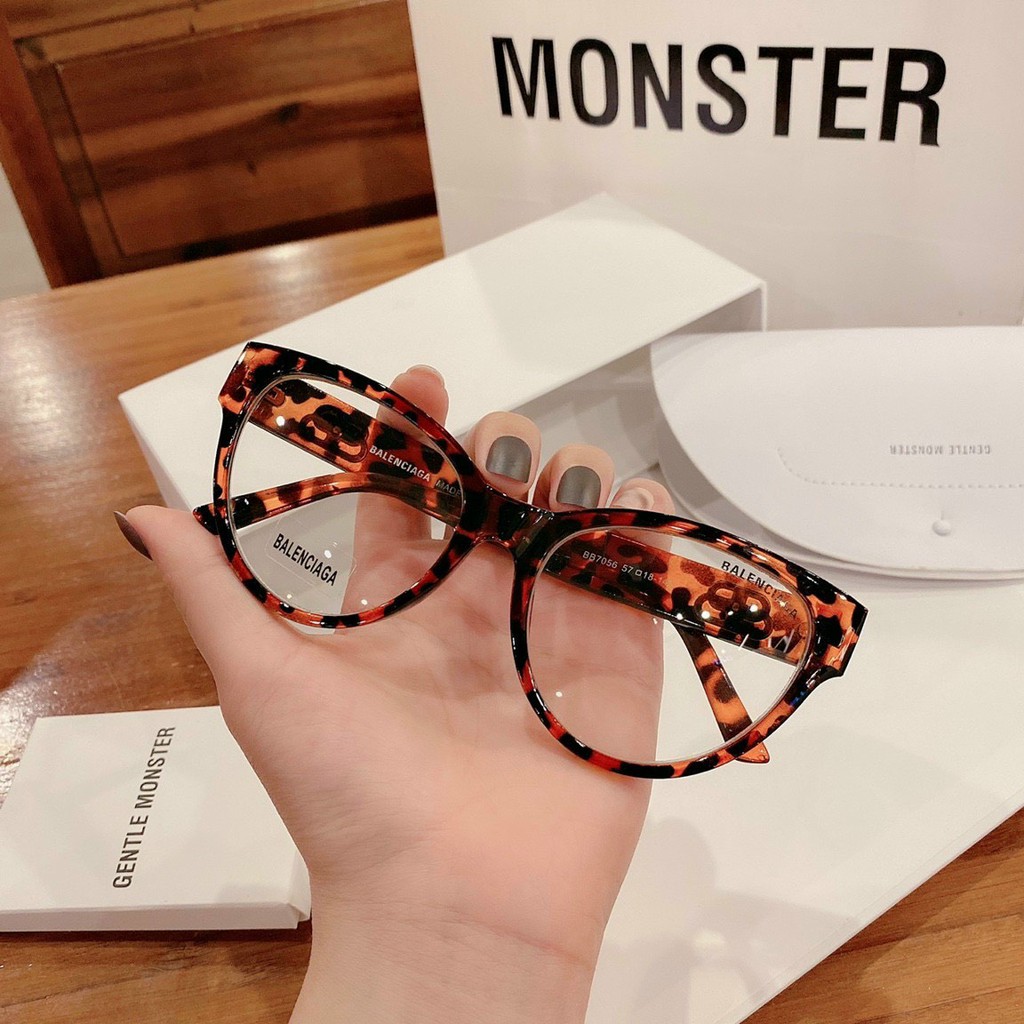 [Mã FARSSTGRE giảm 5K đơn bất kỳ] Kính Cận Thời Trang Mắt Mèo BLG-631 | BigBuy360 - bigbuy360.vn