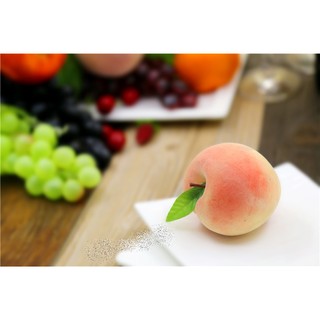 Trái đào giả trang trí UGFR-007