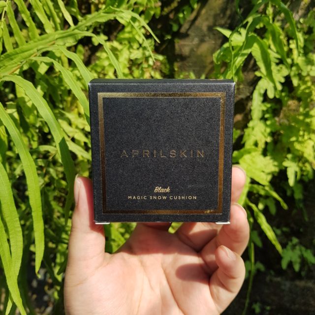 Phấn nước aprilskin magic