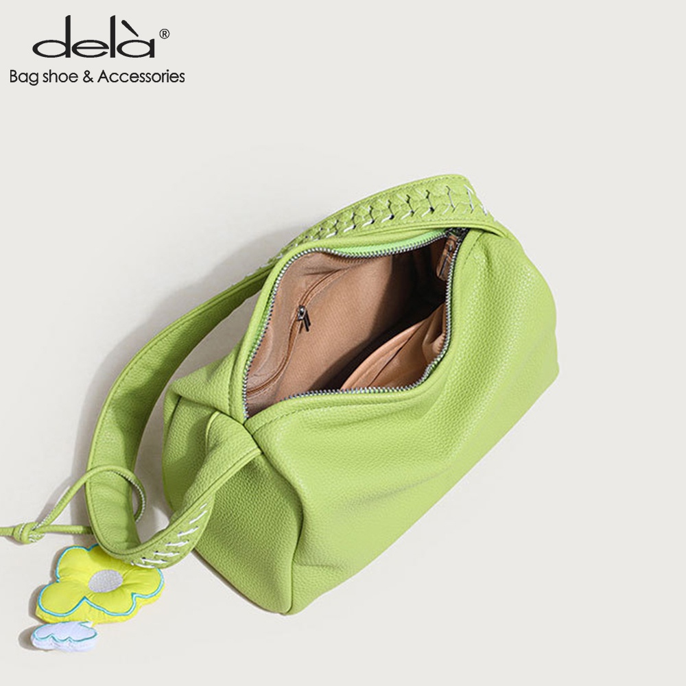 Dela Túi Xách Đeo Vai Mùa Hè 2022 Kích Thước Nhỏ Hợp Thời Trang Cho Nữ