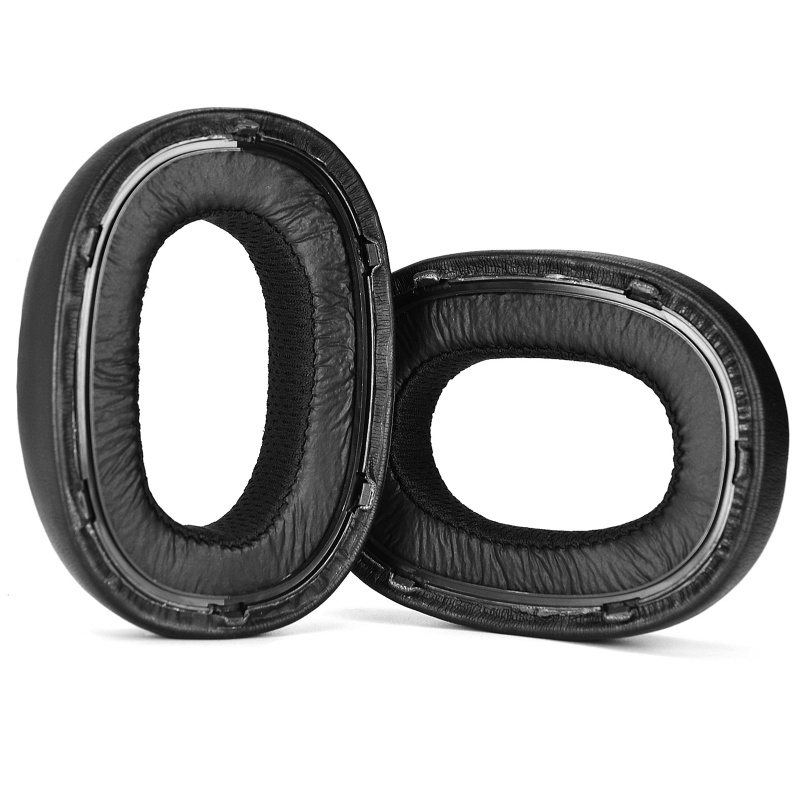 Cặp Mút Đệm Tai Nghe Mềm Mại Thoải Mái Có Khóa Thay Thế Cho Akg N700NC