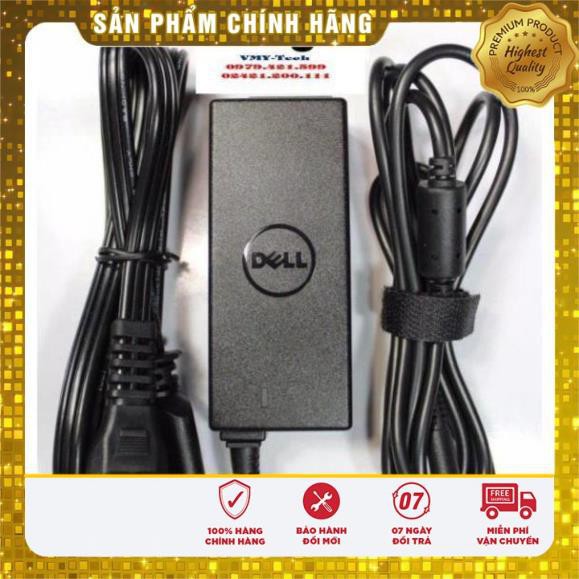 ⚡️[Sạc zin] Sạc Laptop Dell 19.5v - 2.31a - 45w Chân kim nhỏ