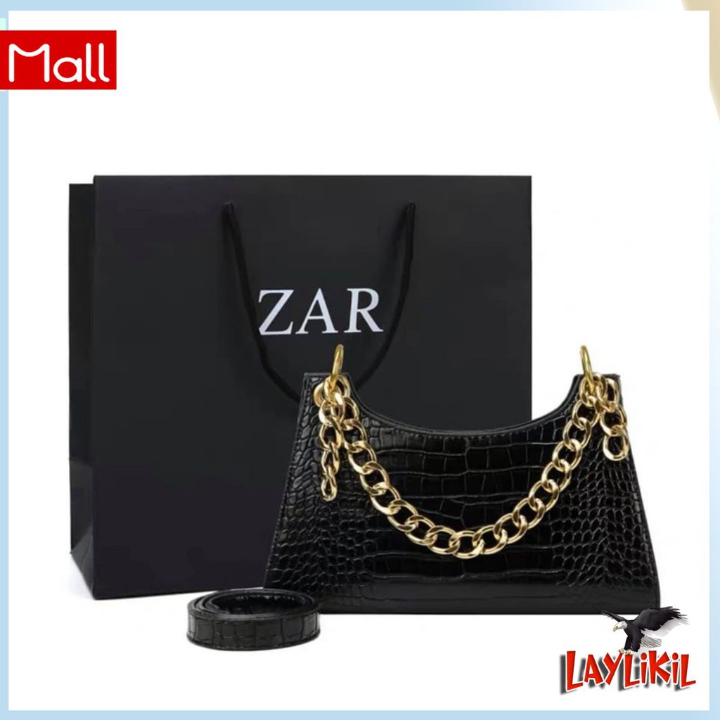 Túi Đeo Kẹp Nách APEDE Phong Cách Thời Thượng Mẫu mới 2020