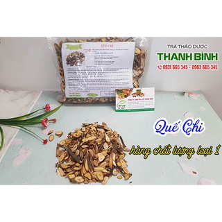 Quế Chi 100g - Sấy Khô Đạt Chuẩn Loại 1