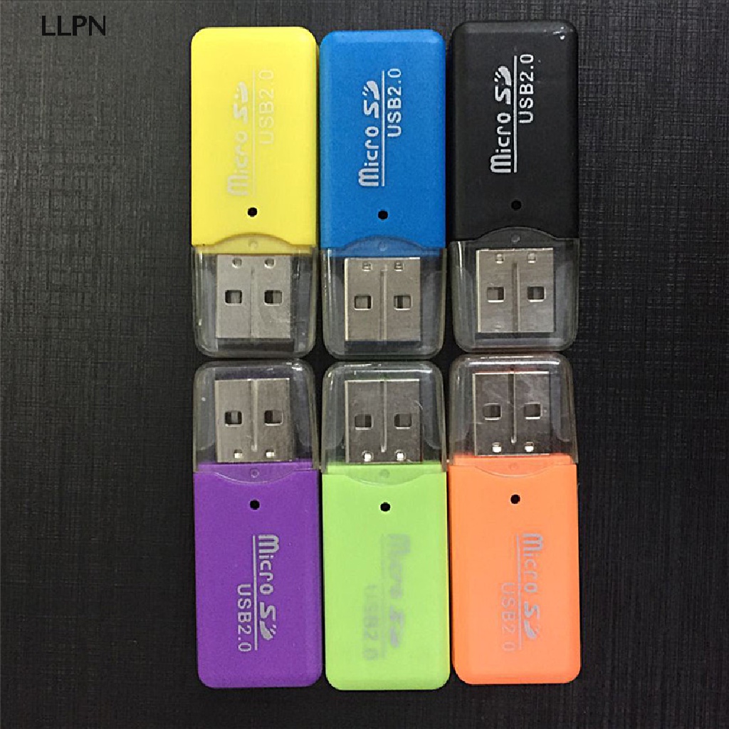 Đầu đọc thẻ nhớ USB SD / MMC 480Mbps cho máy tính laptop