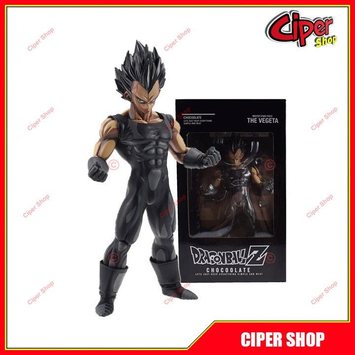 Mô hình Vegeta Chocolate - Mô hình Dragon Ball - Figure Action Vegeta Chocolate