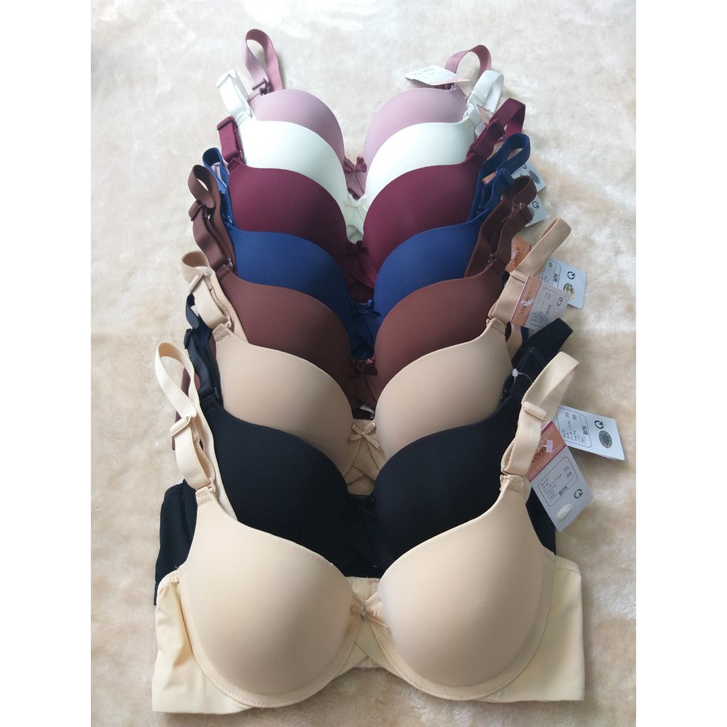 🇨🇳Áo ngực Lovely 3 móc mút vừa form to định hình ngực 1134