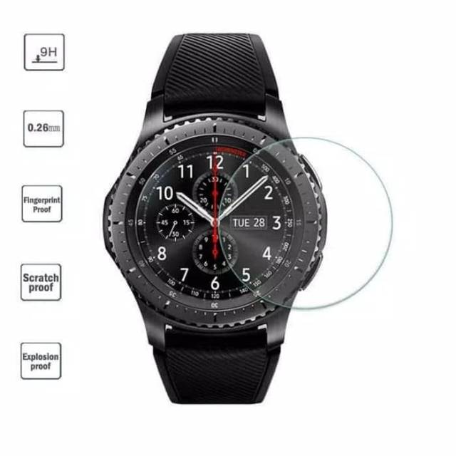 Kính Cường Lực Bảo Vệ Màn Hình Đồng Hồ Samsung Galaxy Watch 42mm Và Gear S2 Classic