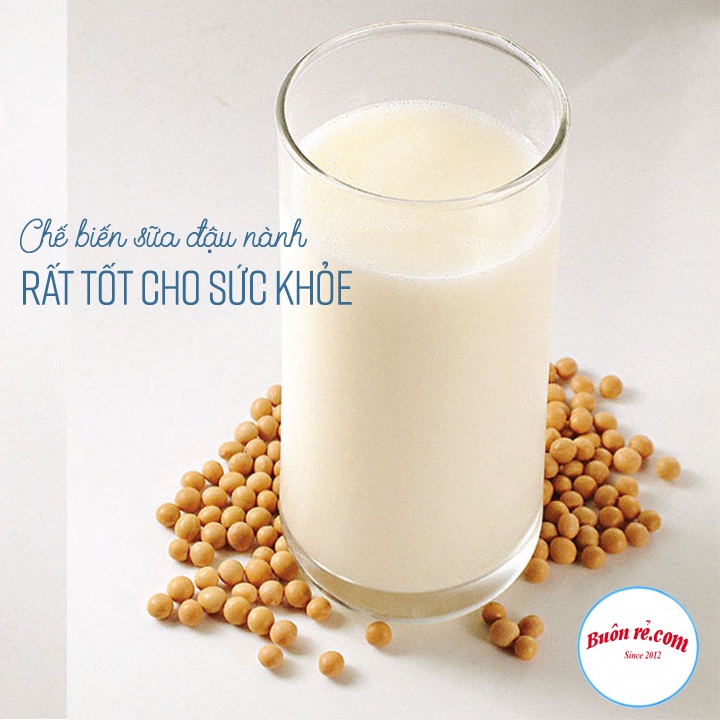 Đậu nành thuần chủng ngon sạch (500G) - Đỗ tương quê bổ dưỡng 00014