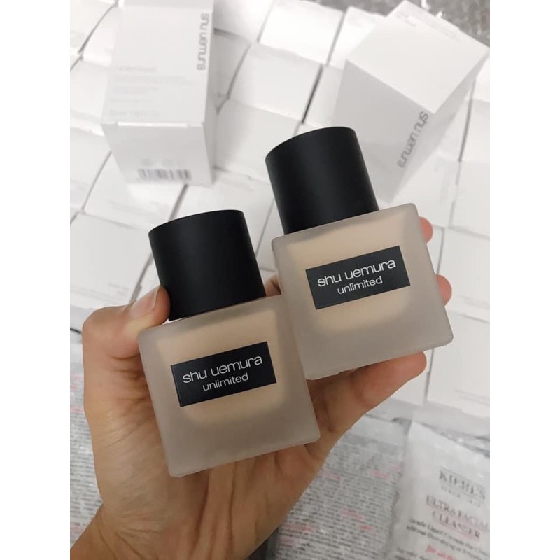 Kem Nền Shu Uemura