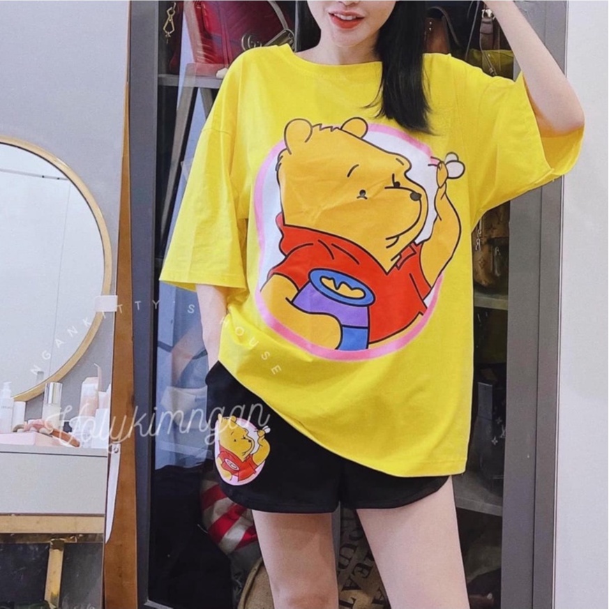 ĐỒ BỘ GẤU ĐÙI CÓ TÚI,ĐỒ BỘ MẶC NHÀ,ĐỒ NGỦ NỮ,ĐỒ NGỦ MẶC NHÀ, ĐỒ BỘ NGỦ GẤU NGỐ