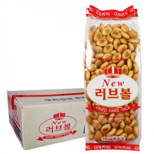 Bánh Quy lúa mạch New 250g từ Hàn Quốc