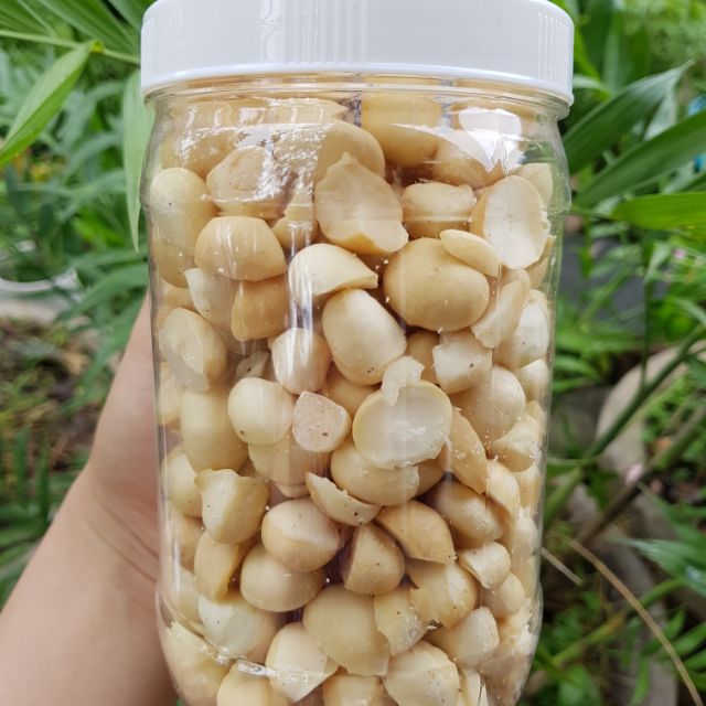 Hạt Macca Đã Tách Vỏ - 1Kg