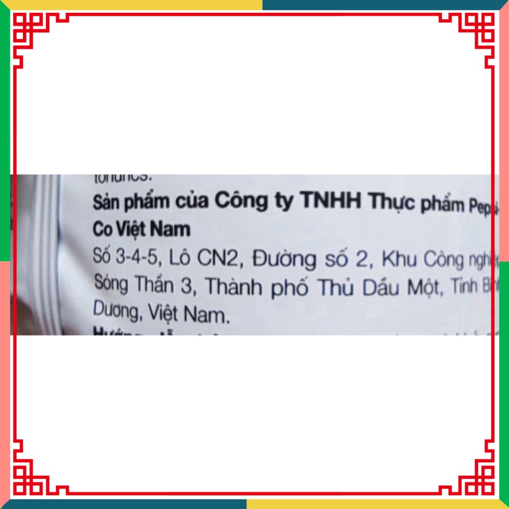 Bánh snack củ khoai tây Lays nhiều vi gói nhỏ 35g ( Đại lý Ngọc Toản)