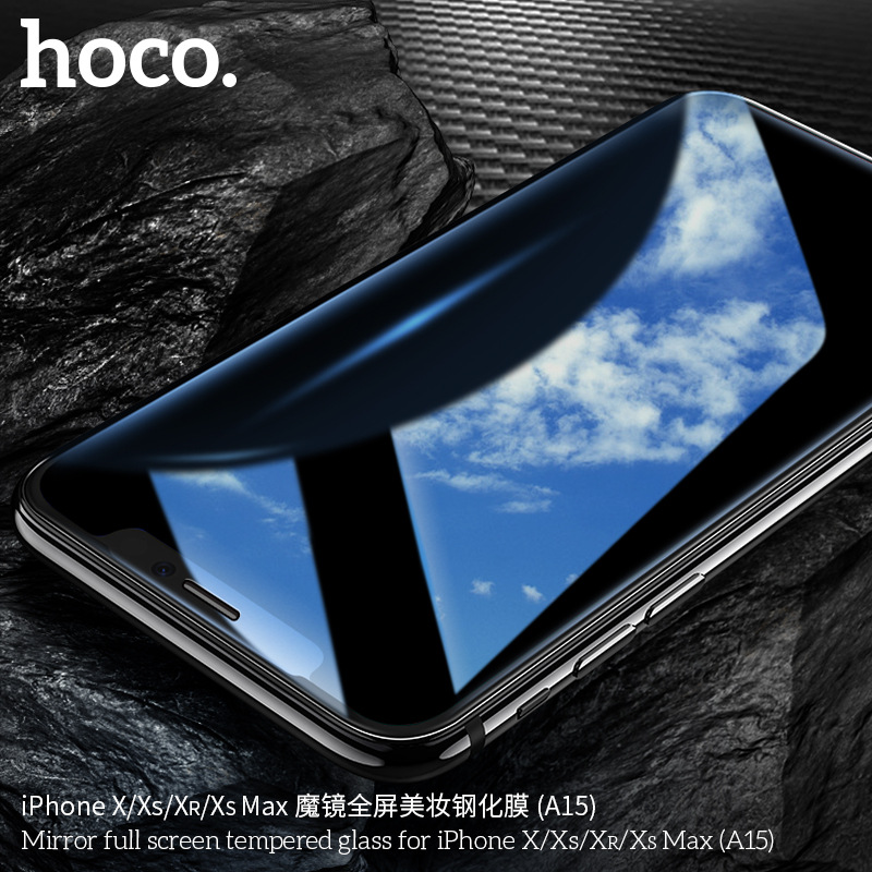 Giá Bán Lẻ Đề Nghị:￥48.00Thương Hiệu:HOCO/Hao Mát Số Bài Viết:A15Áp Dụng Cho Sản Phẩm:XS XR XS MAXChất Liệu:Miếng Dán Kí