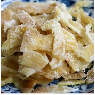 Mứt gừng huế loại 1 (150.000vnd/1kg)
