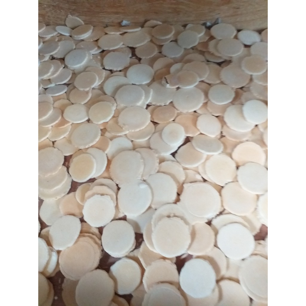 230g BÁNH ĐỒNG TIỀN TÀI LỘC THƠM NGON GIÒN BÉO