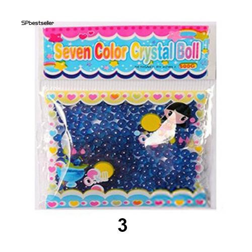 Hạt pha lê trang trí nhiều màu 1000 cái