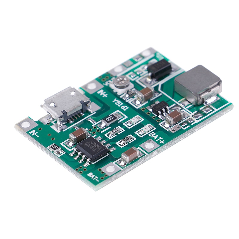 Mô đun sạc pin Lithium Lipo 18650 3.7V 4.2V sang 5V 9V 12V 24V