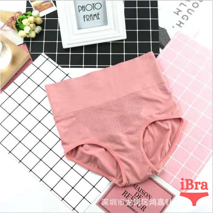  Quần lót y tế cotton cao cấp cạp cao gen bụng, nâng mông kháng khuẩn xuất Nhật | BigBuy360 - bigbuy360.vn