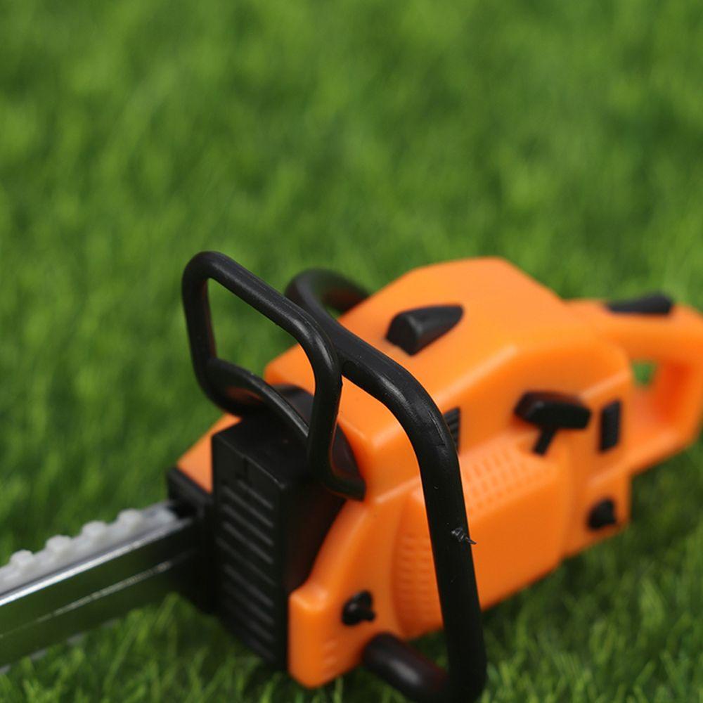 YIYU Đồ trang trí Máy Cắt Cỏ Trang Trí Tỉ Lệ 1: 12