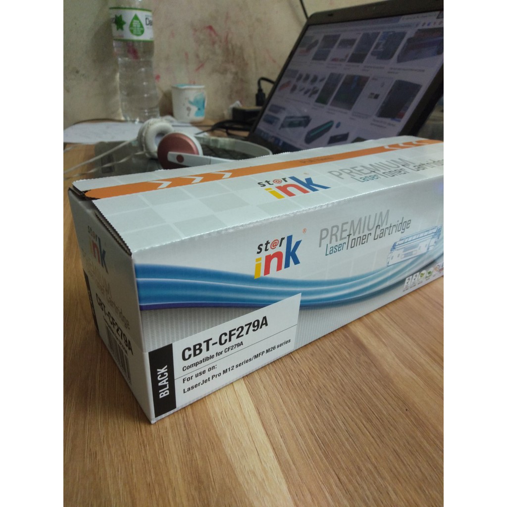Hộp mực 79A dùng cho máy in HP Laser M26nw/M12w/M12a/M26a