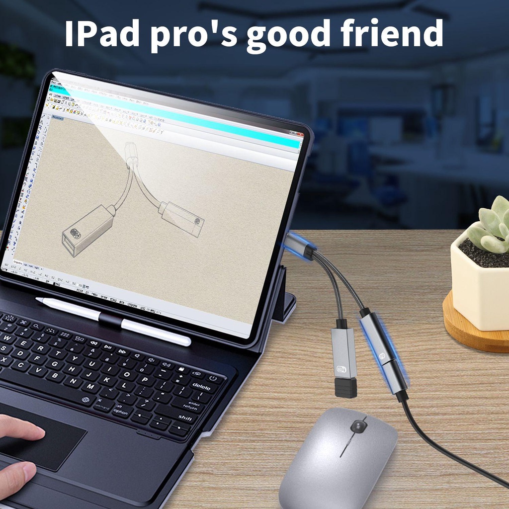 BTLIMER Cáp Sạc Nhanh USB Type C 60W PD Cho Điện Thoại / Máy Tính Bảng
