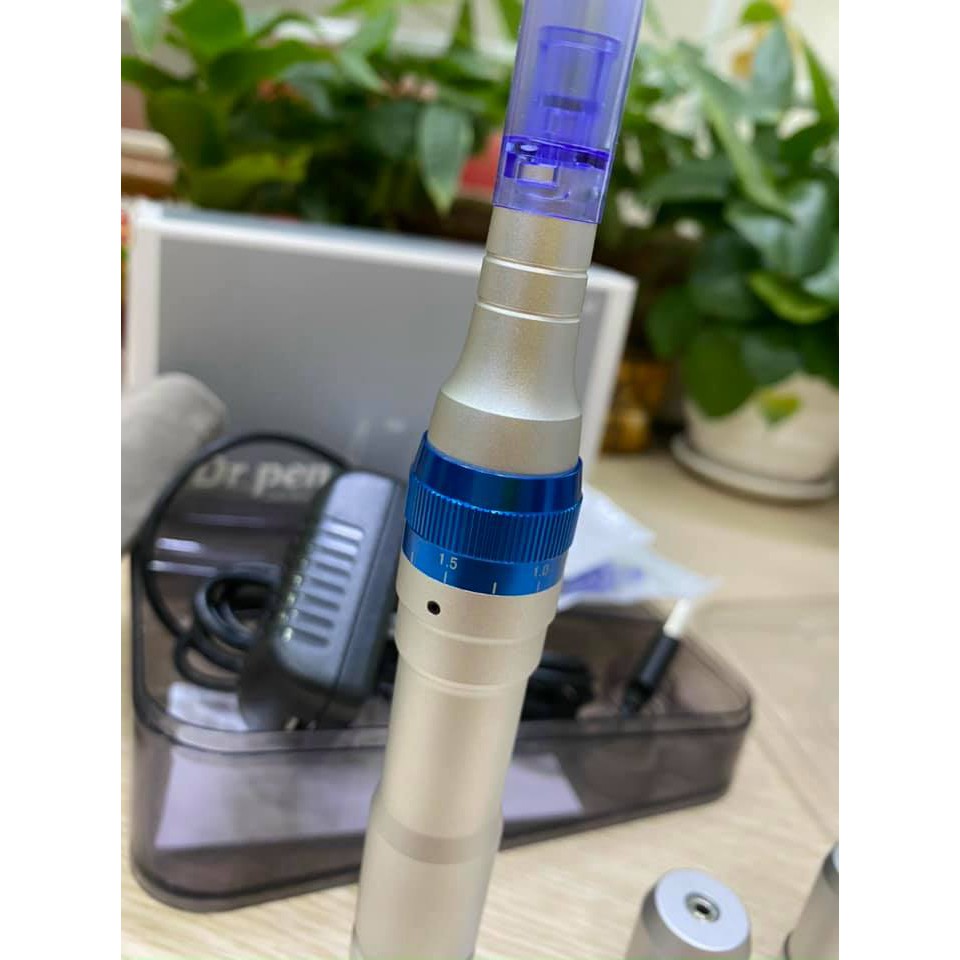 [Chính Hãng] Bút Phi Kim Cấy Tảo Dr.pen A6 Mẫu Mới Bảo Hành 12 Tháng