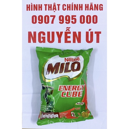 kẹo milo cube thái lan 100 viên