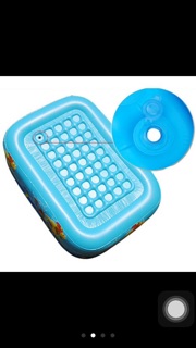 Bể bơi 3 tầng 1m3