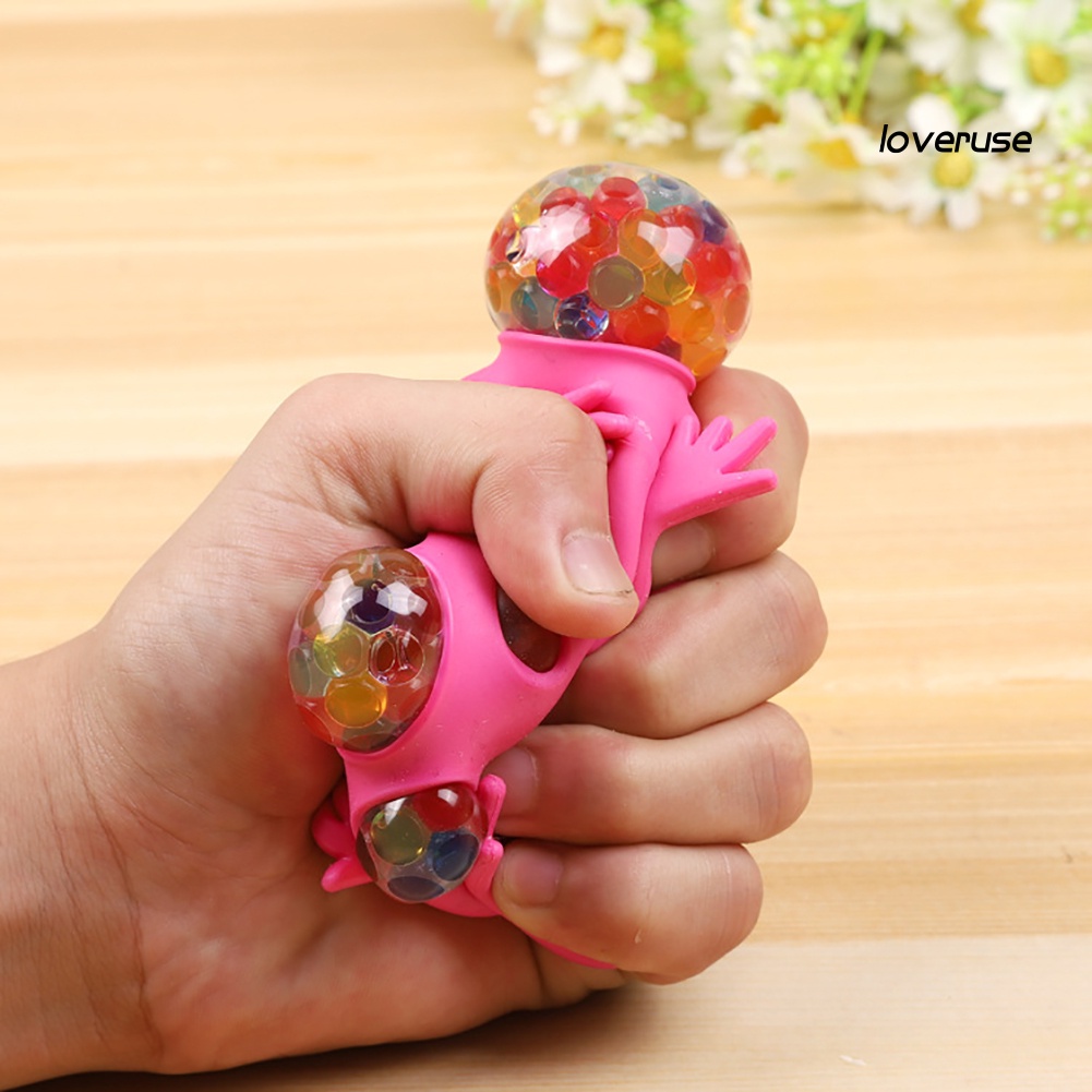 Đồ Chơi Bóp Hình Con Ếch Giúp Giải Tỏa Căng Thẳng