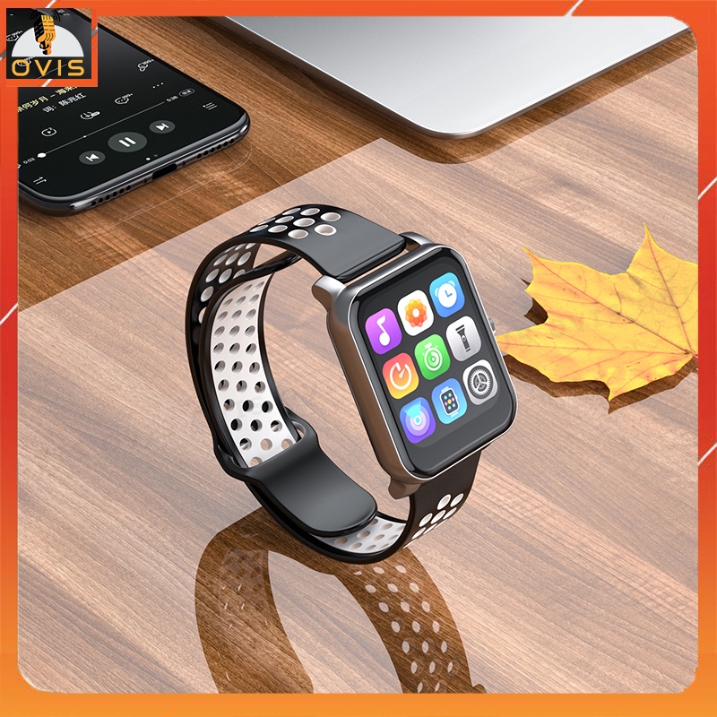 Ruizu M19 - Máy Nghe Nhạc Thể Thao Kiêm Đồng Hồ Thông Minh Theo Dõi Sức Khỏe, Sport, Có Bluetooth