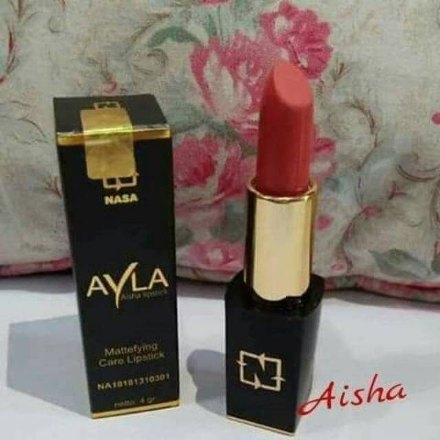 (Hàng Mới Về) Son Môi Ayla Lên Màu Chuẩn Đẹp | BigBuy360 - bigbuy360.vn