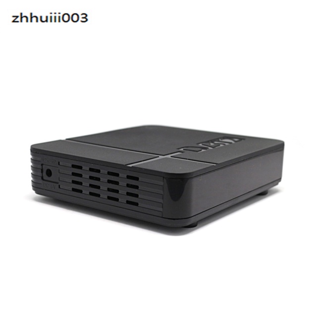 Bộ Thu TV Kỹ Thuật Số ZHIHUI DVB-T2 K2 HD Hỗ Trợ Youtube FTA H.264 MPEG-2/4 PVR TV FULL HD 1080P