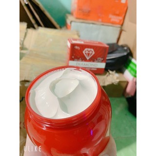 Body doris diamond white- kem dưỡng trắng da tự nhiên