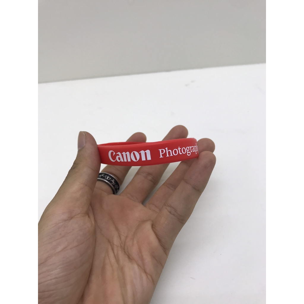 Vòng Cao Su Đeo Lens Máy Ảnh