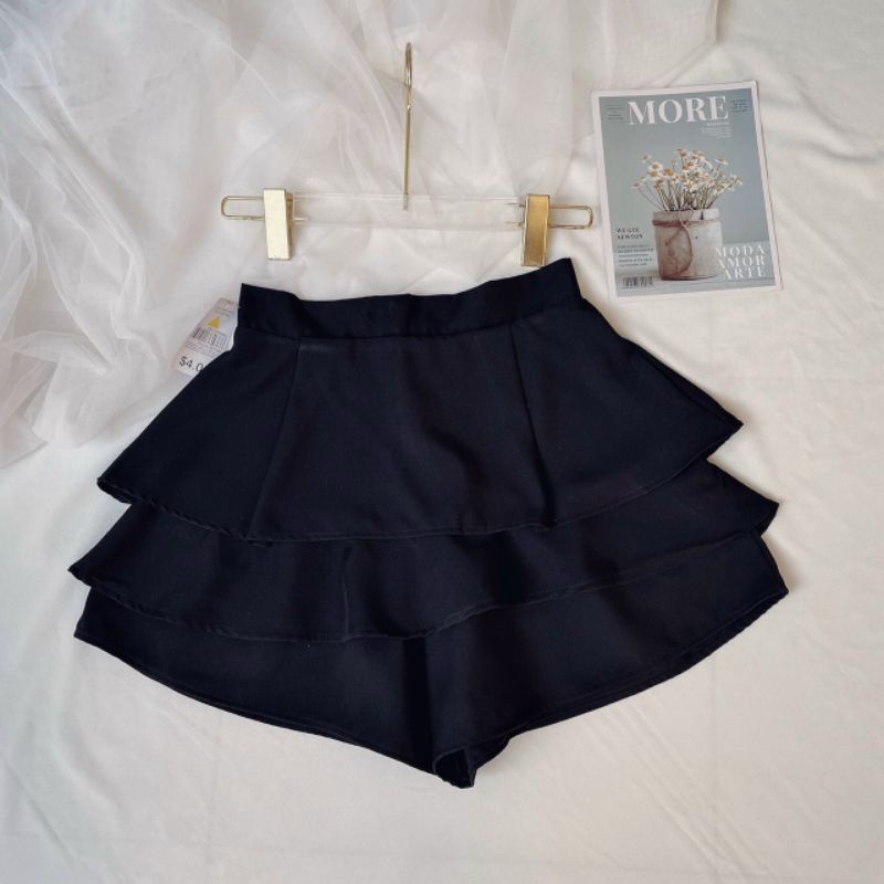 Chân váy tầng vải đẹp như hàng cao cấp ALOHASHOP91