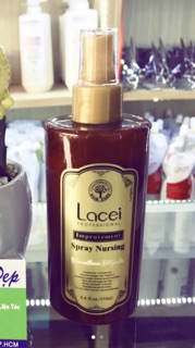 SỮA DƯỠNG TÓC Lacei Improvement 250ml