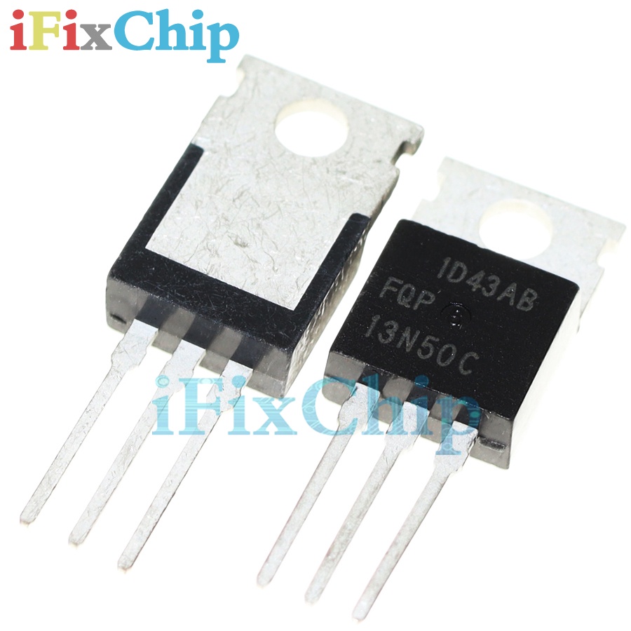 10 Ống Tạo Hiệu Ứng Mới FQP13N50C 13A500V TO220 13N50