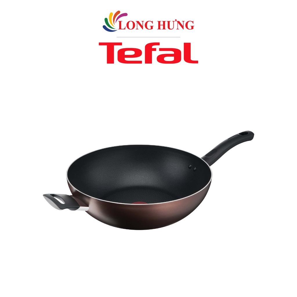 Chảo chiên sâu lòng chống dính Tefal Day By Day Size 28cm G1436606 - Hàng chính hãng