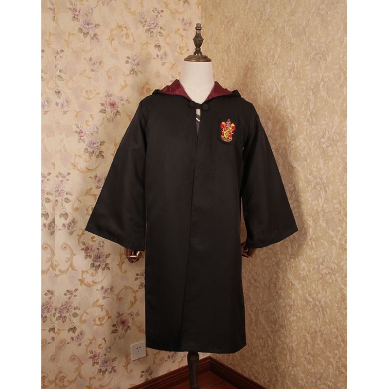 Áo choàng phù thuỷ Hogwarts - harry