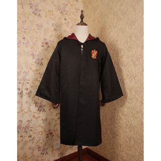 {HÀNG CÓ SẴN} Áo choàng phù thuỷ Hogwarts - harry