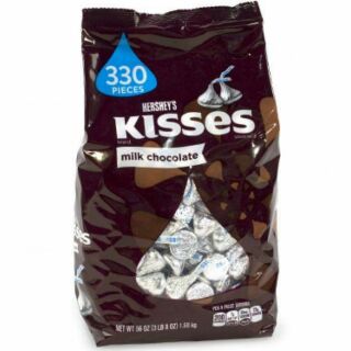 Kẹo chocolate Hershey’s Kisses Milk